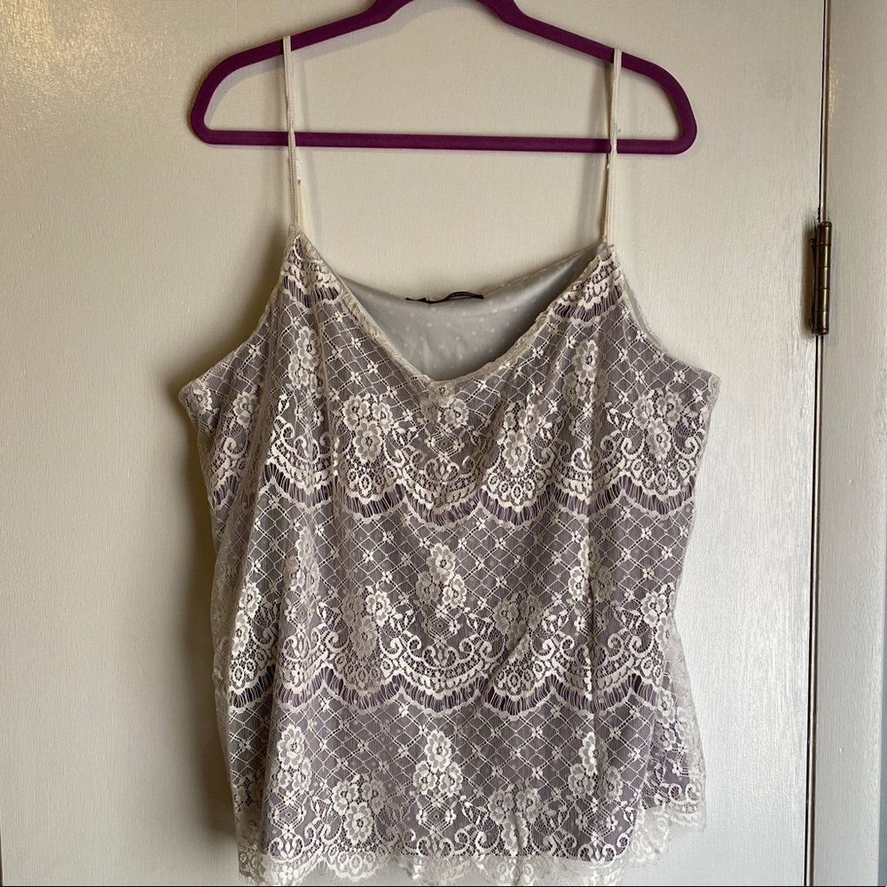 Women’s Plus Size Cami